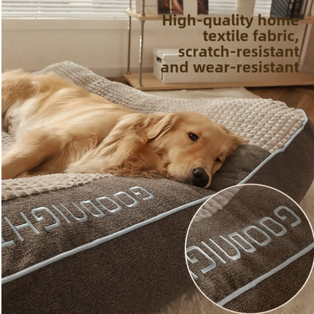Ultra Soft Dog Bed Sofa