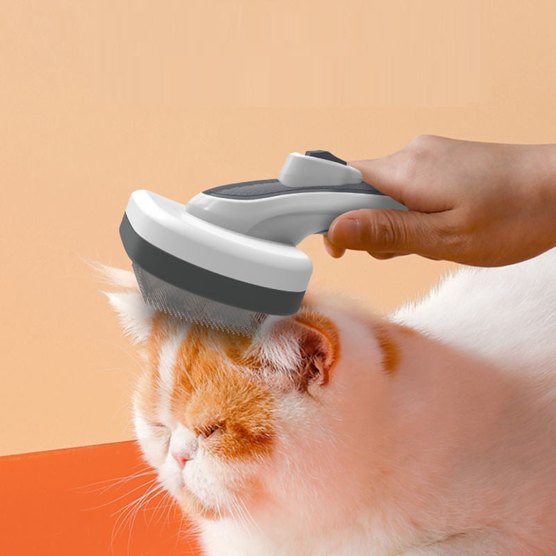 ProClean Self-Cleaning Deshedding Brush