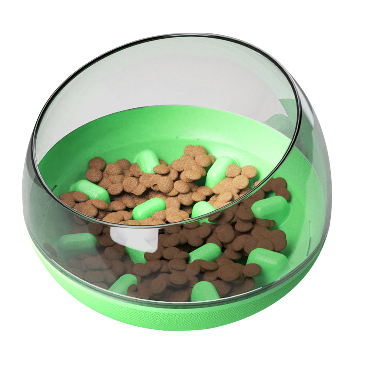 Slow Feeder Dog Bowl