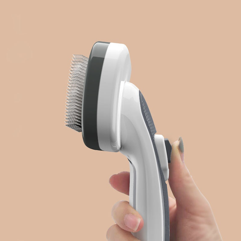 ProClean Self-Cleaning Deshedding Brush