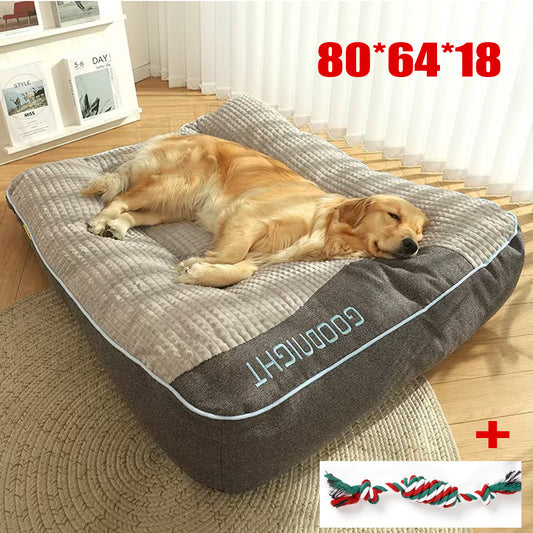 Ultra Soft Dog Bed Sofa