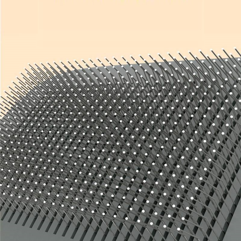 ProClean Self-Cleaning Deshedding Brush