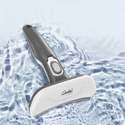 ProClean Self-Cleaning Deshedding Brush