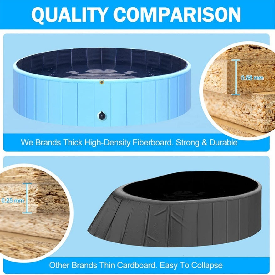 Dog Splash Pool Sprinkler